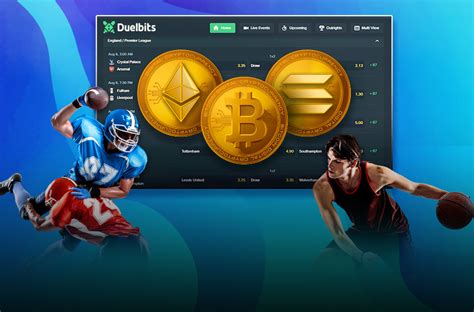 Duelbits: Online Sports Betting & Crypto Casino .